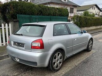 audi s3 8l canton genève
