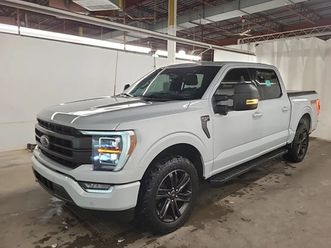 ford f150 * lariat crew cab short bed * carfax * цена до бг
