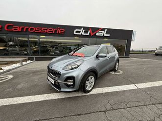 kia sportage ?automatique gt line?pret a immatriculé?g