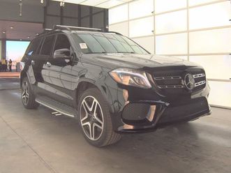 mercedes-benz gls 550 amg pkg 39,498 bgn