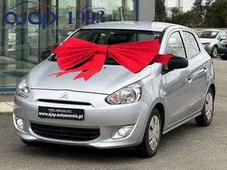 mitsubishi space star 1.0