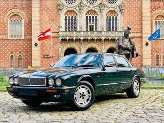 jaguar xj 6 3,2, x300