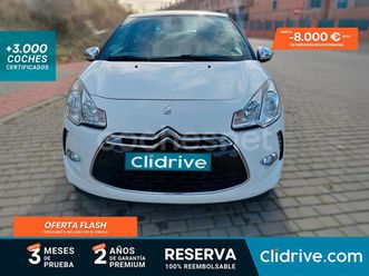 citroen ds3 ehdi 90 style