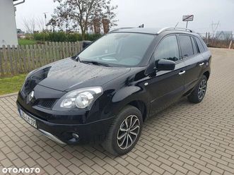 renault koleos 2.5 16v 4x4 dynamique