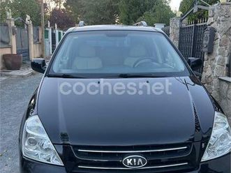 kia carnival 2.9 crdi vgt ex i