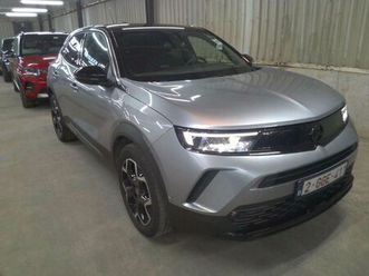 opel mokka mokka 1.2 ultimate demo automaat **overname**