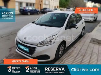 peugeot 208 style 1.6 bluehdi