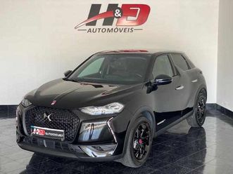 ds ds 3 crossback 1.5 bluehdi, 101cv