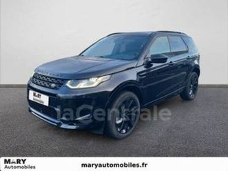 generation2 ii d200 mhev awd r-dynamic hse bva