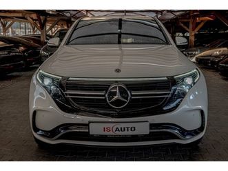 mercedes-benz eqc 400/4matic/hud/burmester/amg/u041aаu043cера 360/u041fарu0444u044eu043c/ 65,880 bgn