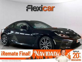 2.4 boxer t/m 6v coupe rz