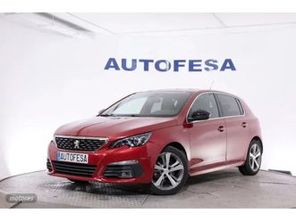 1.2 g.t line 130cv 5p #navy, parktronic