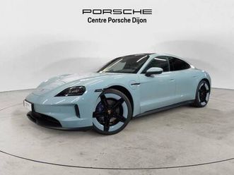 porsche taycan 4
