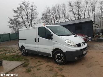 renault trafic l1h1