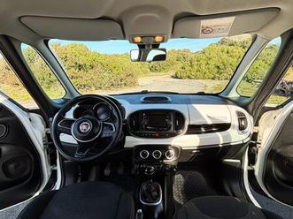 fiat 500l gpl-benzina 1.4 95cv perfette condizioni