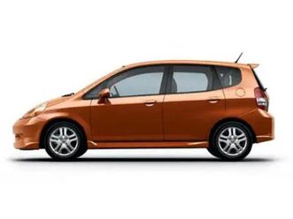 2008 honda fit 5dr hb auto sport