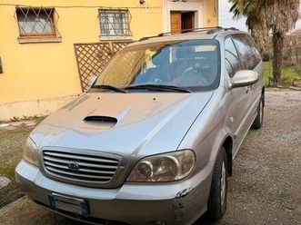 kia carnival 2.9 diesel