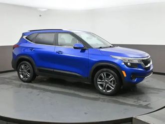 2023 kia seltos one owner & fully certified only 35k!! ex, fwd,