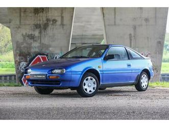 nissan 100 nx - 1.6 slx sport-i