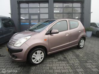 nissan pixo - 1.0 acenta 187dkm 5drs airco nw apk