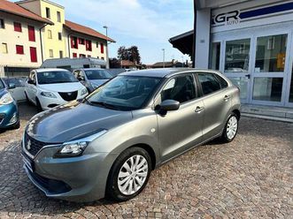 suzuki baleno 1.2vvt 90cv 5p dualjet b-top