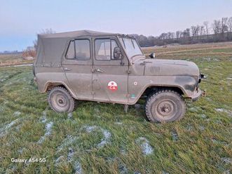 uaz 469 h zulassung