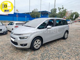 citroen grand c4 picasso 1.6 hdi tonic