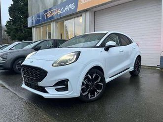 puma 1.0 ecoboost 155 st-line/pack hiver/garantie