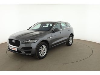 jaguar f-pace 2.0 d portfolio 4x4 bva