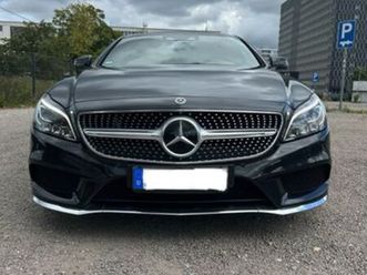 mercedes-benz cls 500 4matic - sb amg paket