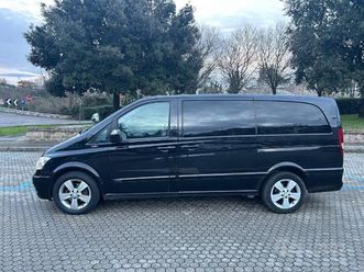 mercedes-benz viano 2.2 cdi ambiente l
