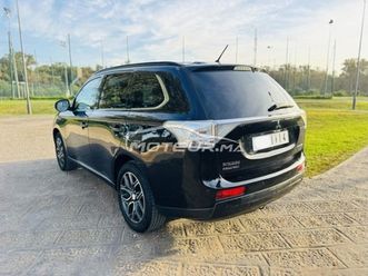 mitsubishi outlander 2015 diesel 482696 occasion à rabat maroc