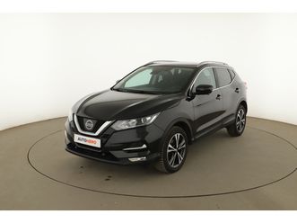 nissan qashqai 1.5 dci n-connecta