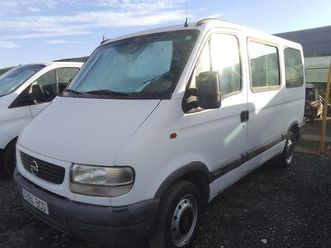 combi 2.2 cdti 2.8t medio elevado 66 kw (90 cv)