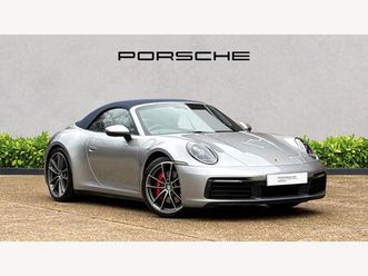 3.0t 992 carrera s pdk euro 6 (start/stop) 2dr