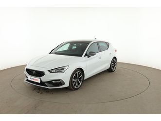 seat leon 1.5 tsi act fr bvm6