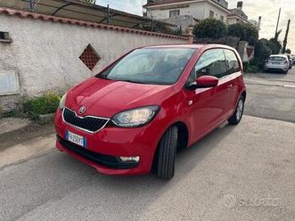 skoda citigo 1.0 mpi 3 porte ambition