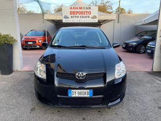 auris 1.4 d-4d 5 porte sol