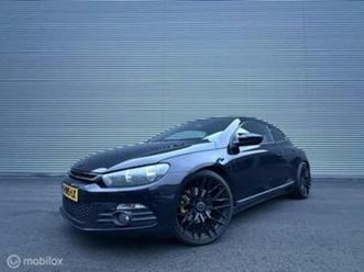 volkswagen scirocco 2.0 tsi dsg highline | clima | cruise | — volkswagen — marktplaats