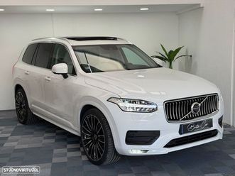 volvo xc 90 2.0 b5 momentum plus awd