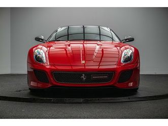 occasion 599 gto 2011 à vendre à paris