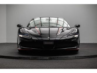 occasion sf90 spider 2022 à vendre à paris