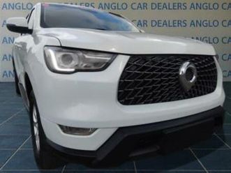 2.0td double cab dlx auto