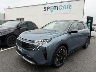 hybrid 136ch gt e-dcs6 + toit ouvrant / vision 360