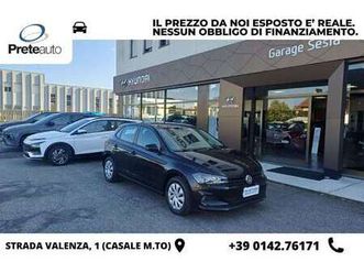 polo 1.0 mpi 5p. comfortline bluemotion technolog