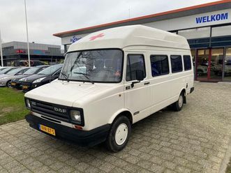 daf 400-serie pe 04 bn daf pe 04 bn 98 dkm apk 01-27 bj 1989 !!!