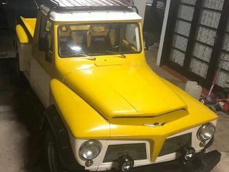 ford f-75 4x4 2.3 1969