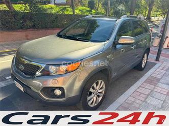 kia sorento 2.2 crdi emotion automatico 4x4