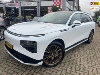 xpeng g9 rwd stnd range 78 kwh premiumpack *trekhaak + all-season ban