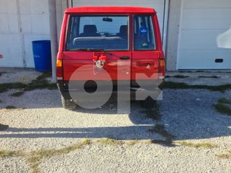 isuzu trooper sa bih papirima